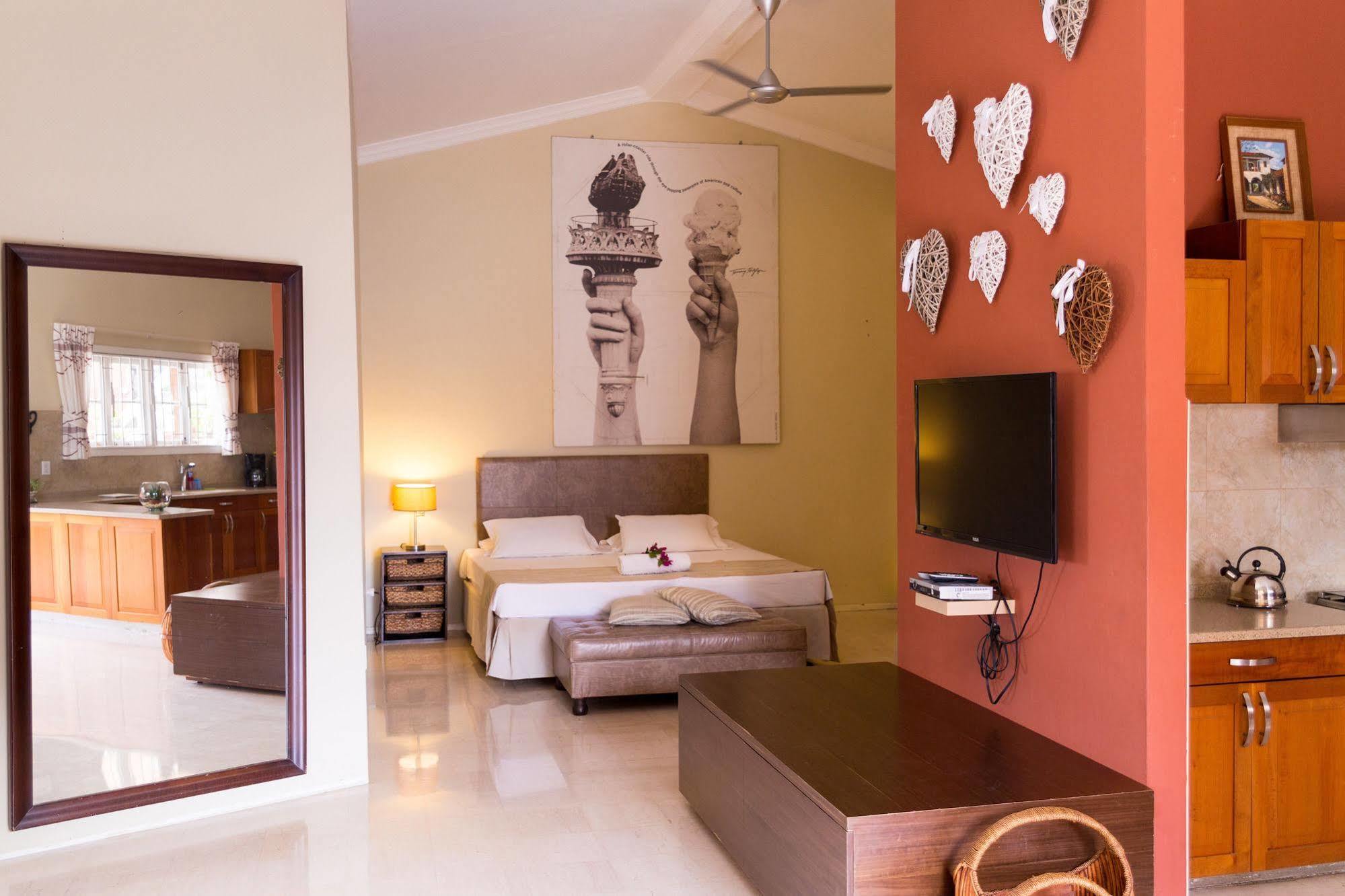 O Casarao Guesthouse Willemstad Luaran gambar