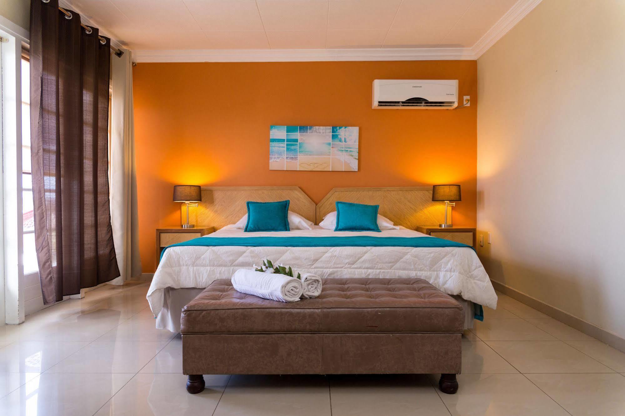 O Casarao Guesthouse Willemstad Luaran gambar