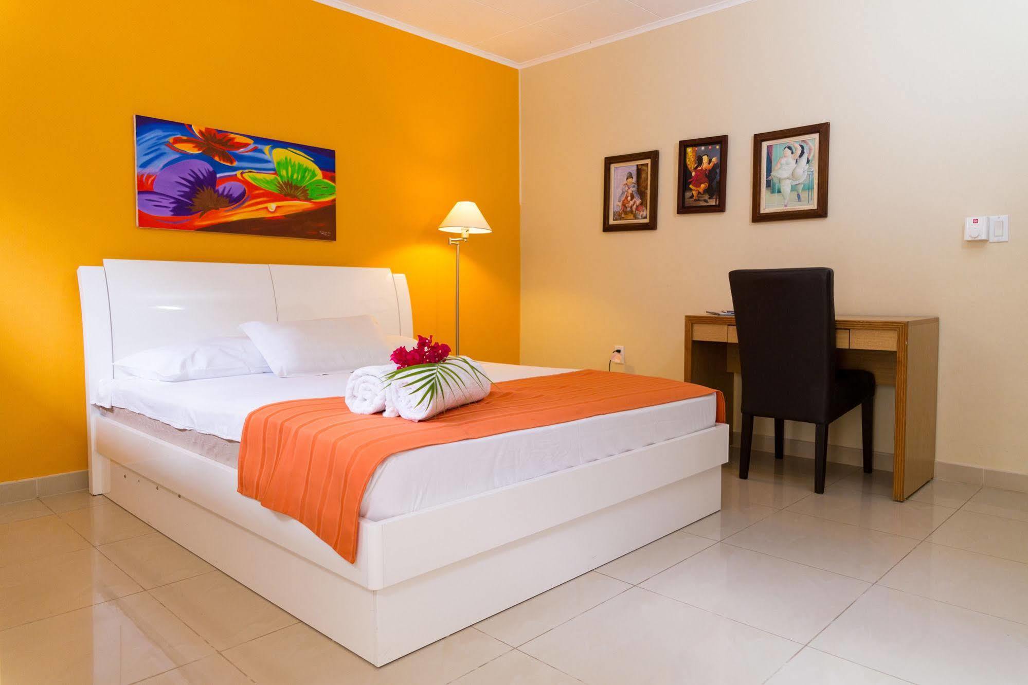 O Casarao Guesthouse Willemstad Luaran gambar