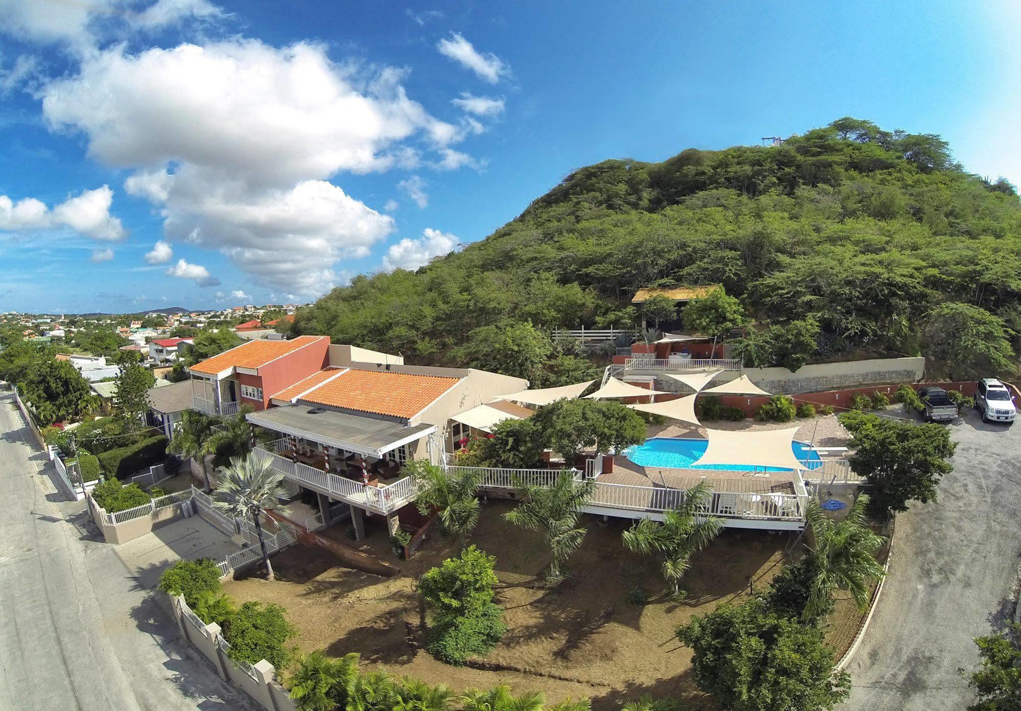 O Casarao Guesthouse Willemstad Luaran gambar