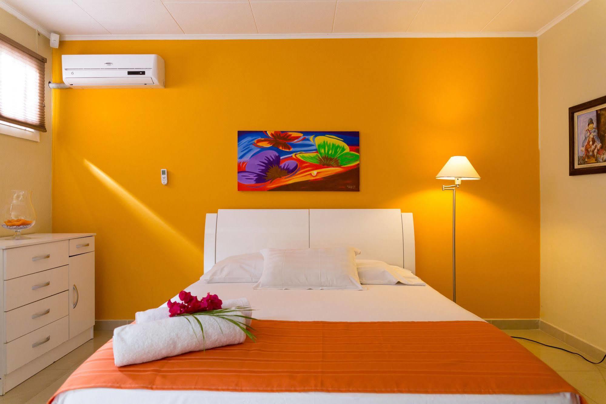 O Casarao Guesthouse Willemstad Luaran gambar